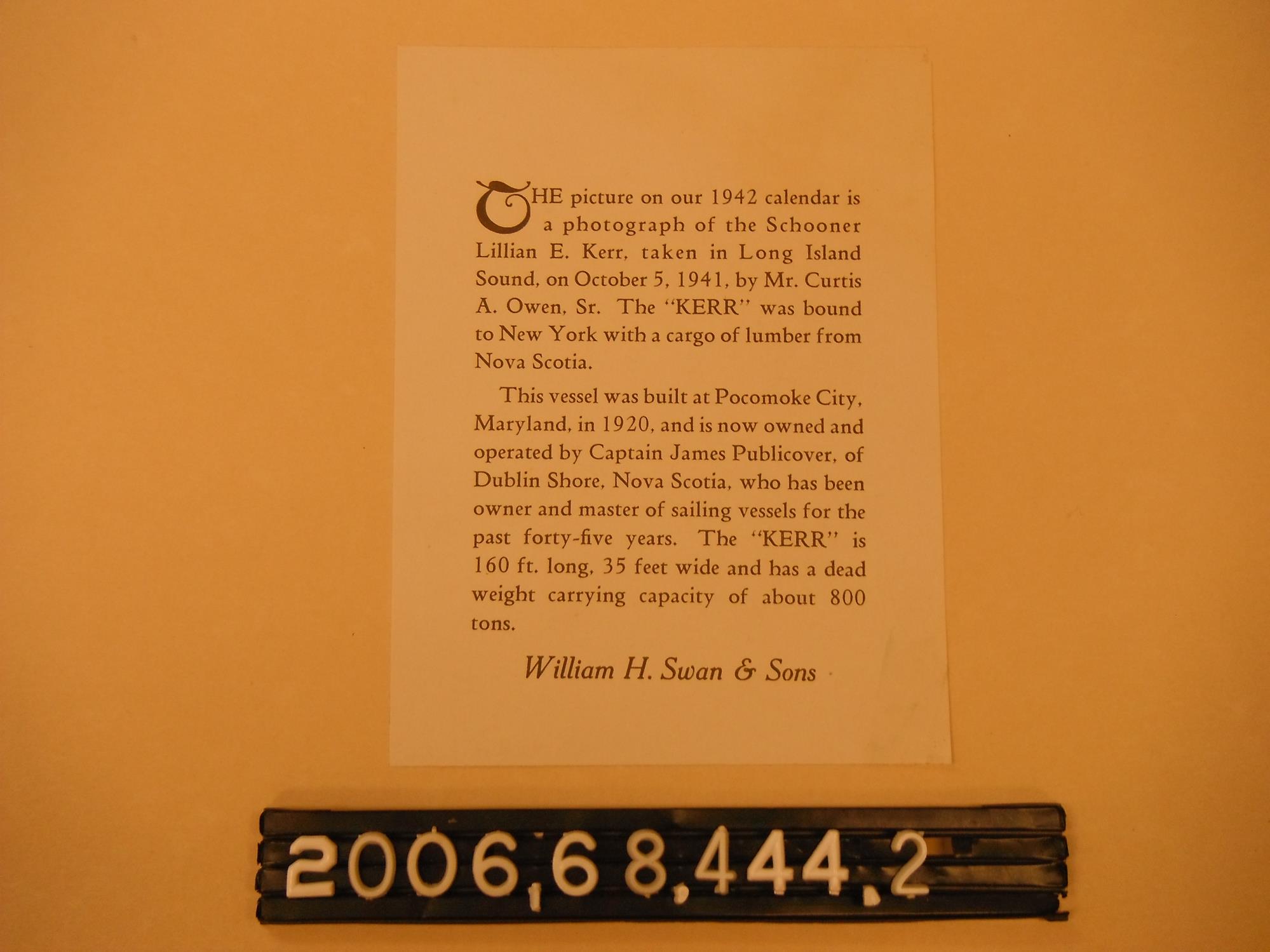CBMM catalog image